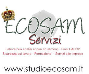 Pubblicità Ecosam