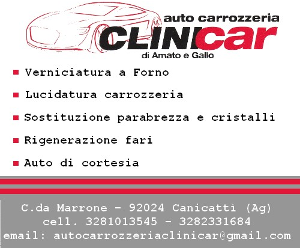 Pubblicità Clinicar
