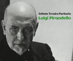 Banner Istituto Tecnico Paritario Luigi Pirandello