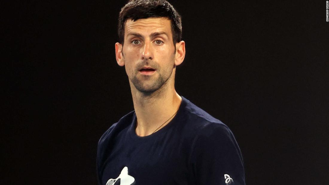 Novak Djokovic pronto a saltare Open di Francia e Wimbledon a causa della sua posizione sulla vaccinazione, ha detto alla BBC in un'intervista alla telecamera

