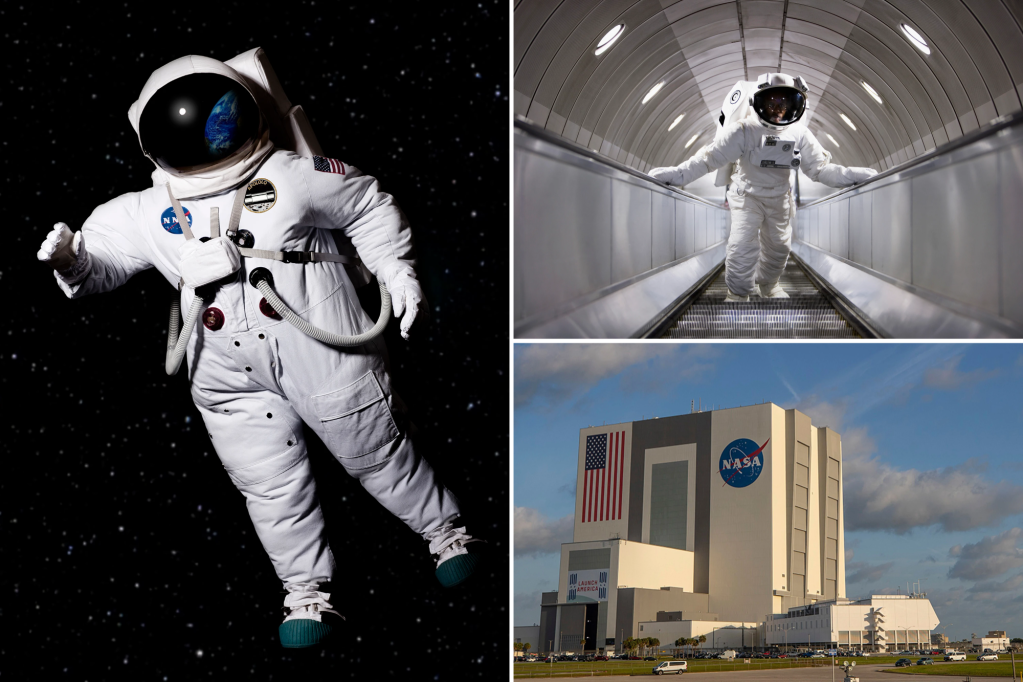 Cosa serve per diventare un astronauta alla NASA

