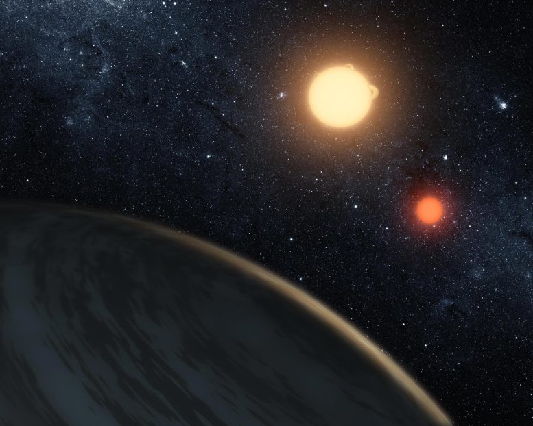 Keplero-16 b
