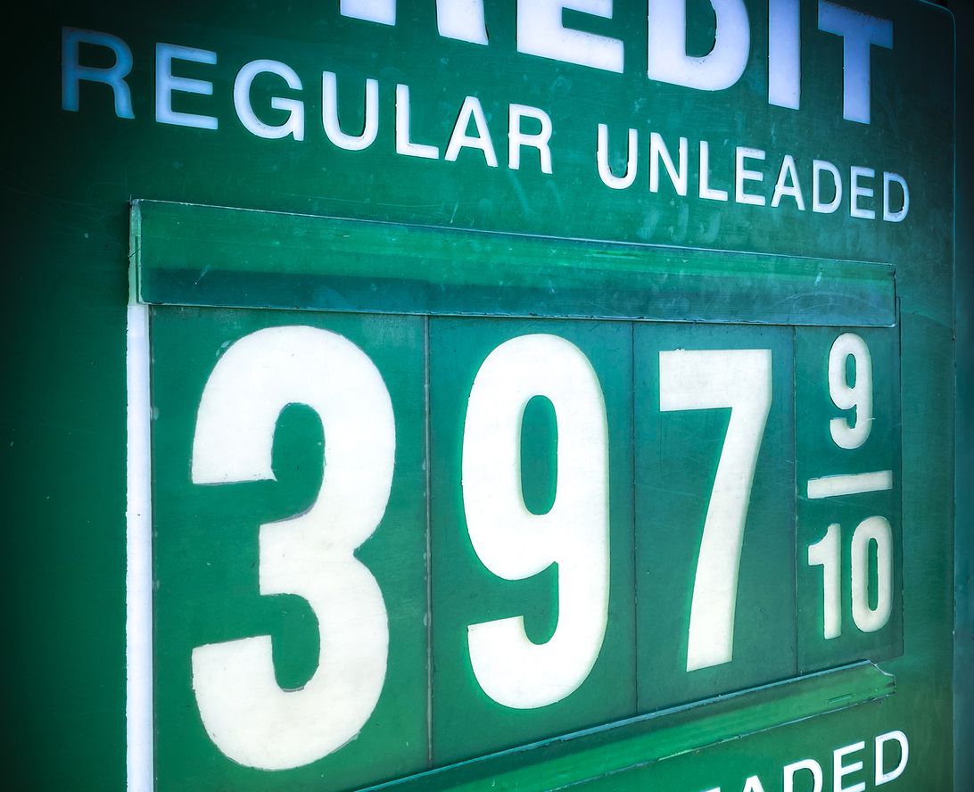 prezzi della benzina