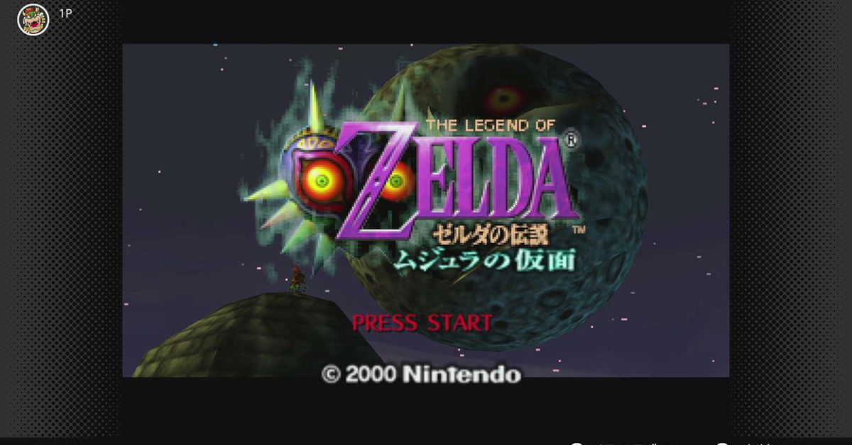 Majora's Mask arriverà su Nintendo Switch il giorno del lancio di Elden Ring

