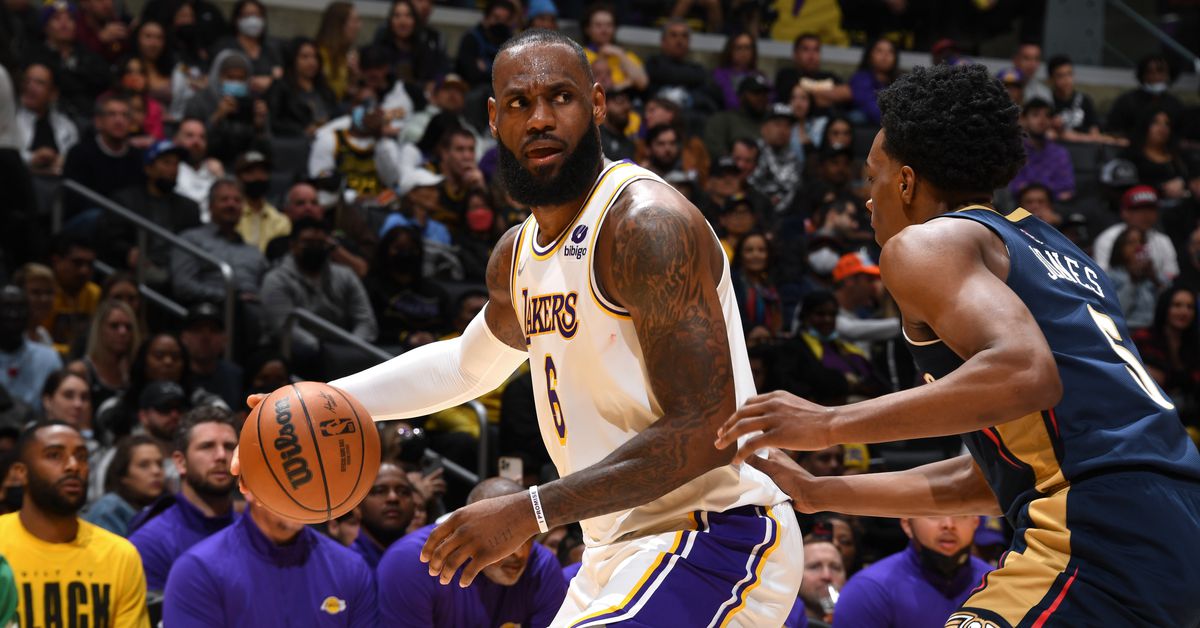 Risultato finale Lakers vs Pelicans: i Lakers senza vita vengono sconfitti dai Pelicans

