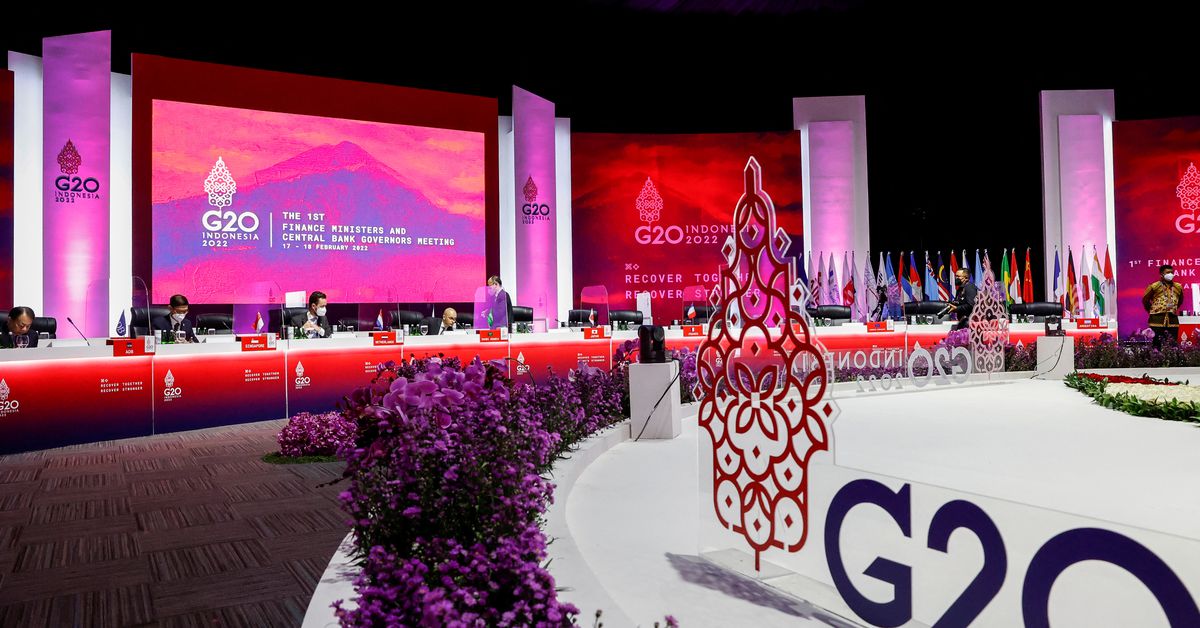Russia e Cina attenuano il testo del G20 sulle tensioni geopolitiche

