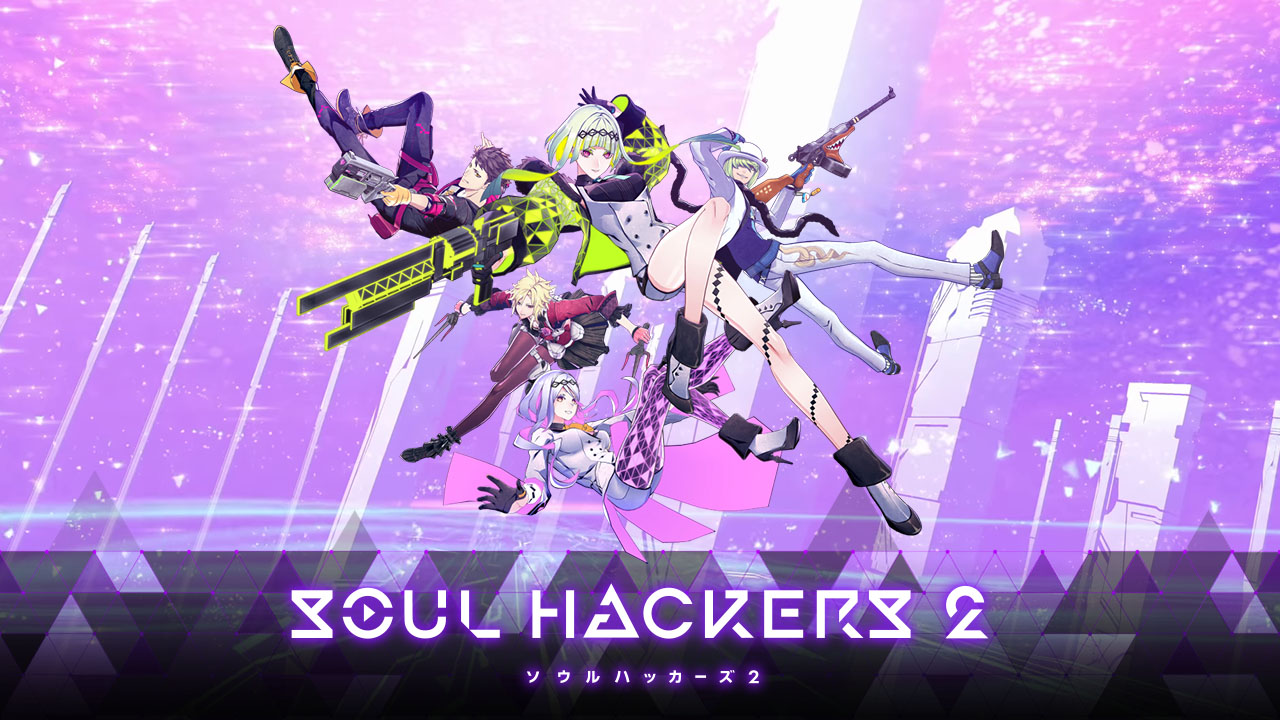 Soul Hackers 2 annunciato per PS5, Xbox Series, PS4, Xbox One e PC

